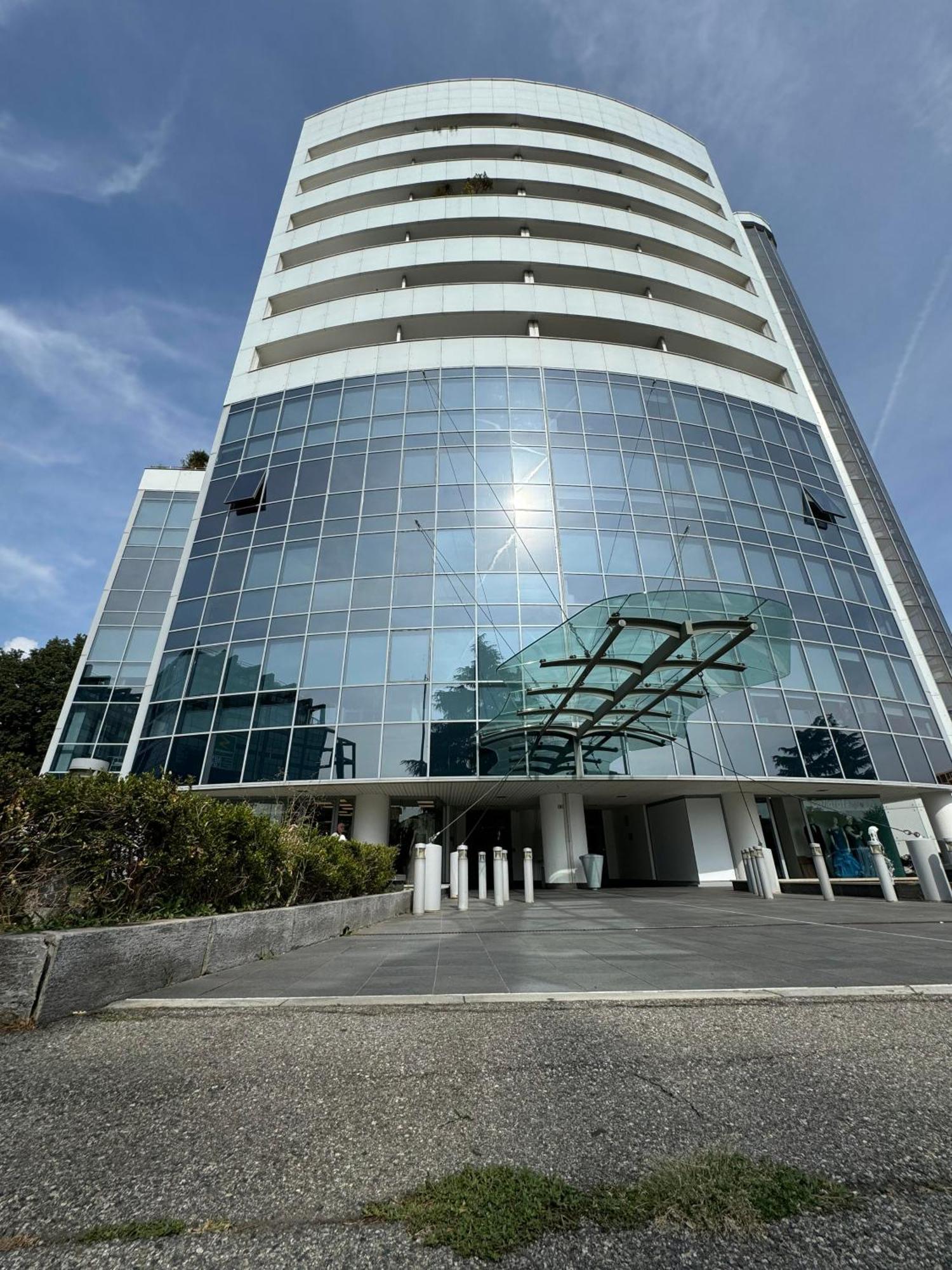 White Palace Malpensa Gallarate Zewnętrze zdjęcie